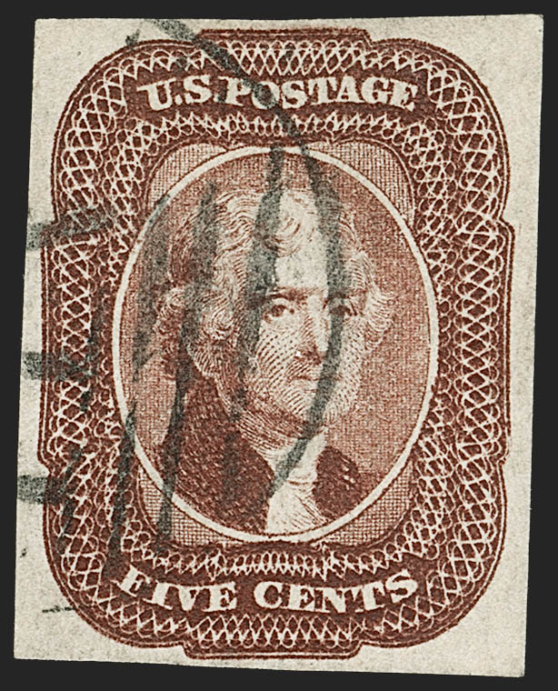 Sale no. 1197 — Lot no. 1592 — Siegel Auction Galleries