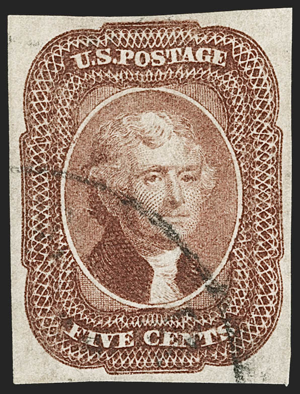 Sale no. 1197 — Lot no. 1593 — Siegel Auction Galleries
