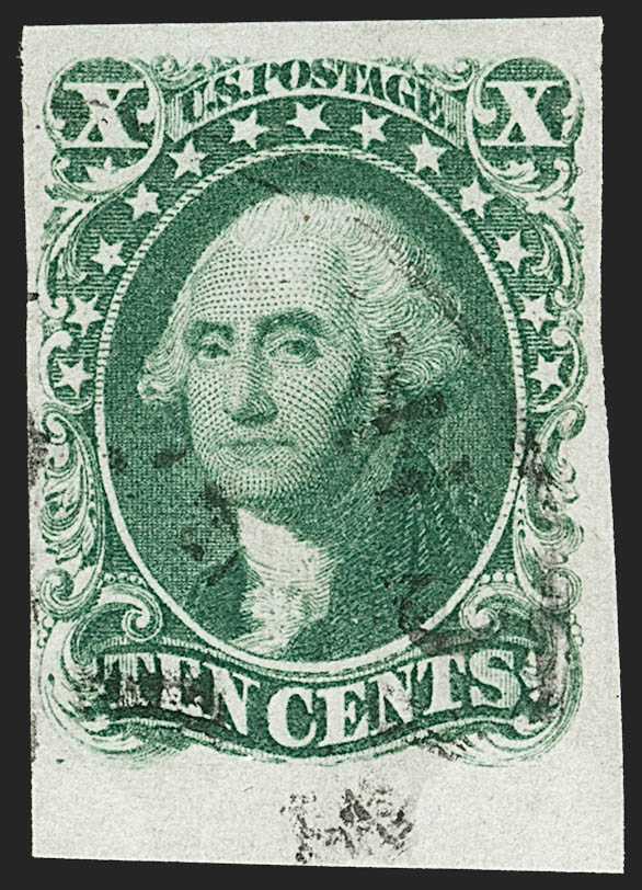 Sale no. 1197 — Lot no. 1594 — Siegel Auction Galleries