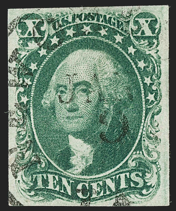 Sale no. 1197 — Lot no. 1596 — Siegel Auction Galleries