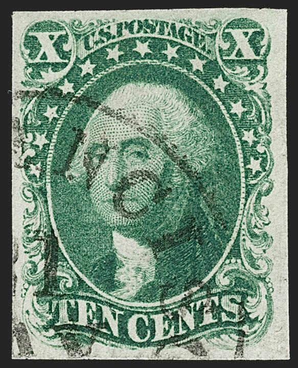 Sale no. 1197 — Lot no. 1597 — Siegel Auction Galleries