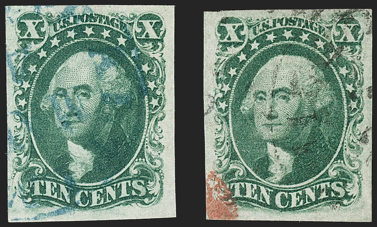 Sale no. 1197 — Lot no. 1599 — Siegel Auction Galleries