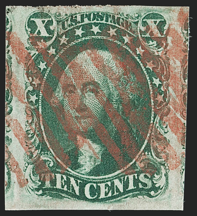 Sale no. 1197 — Lot no. 1600 — Siegel Auction Galleries
