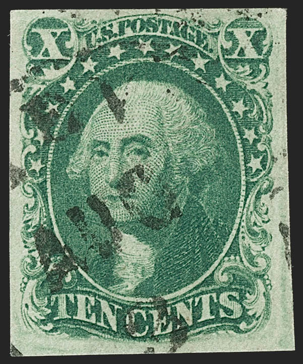 Sale no. 1197 — Lot no. 1603 — Siegel Auction Galleries