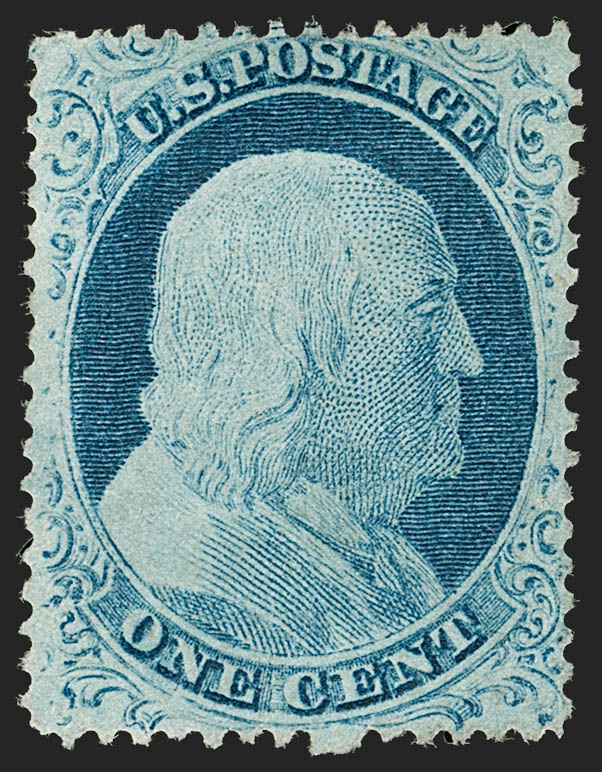 Sale no. 1197 — Lot no. 1611 — Siegel Auction Galleries