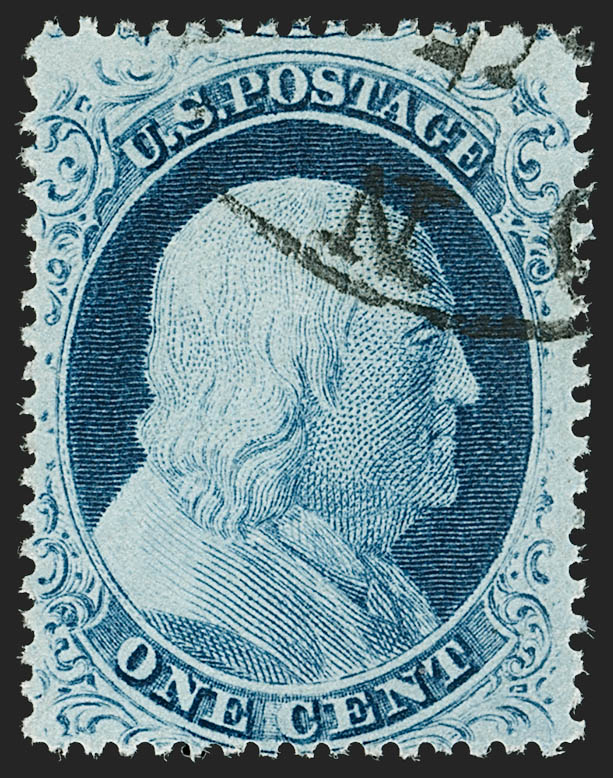 Sale no. 1197 — Lot no. 1612 — Siegel Auction Galleries