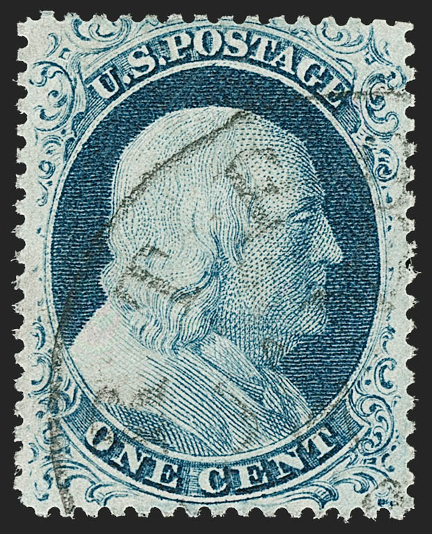 Sale no. 1197 — Lot no. 1613 — Siegel Auction Galleries