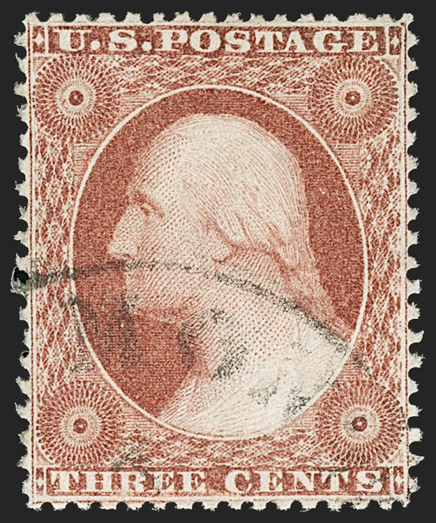 Sale no. 1197 — Lot no. 1617 — Siegel Auction Galleries