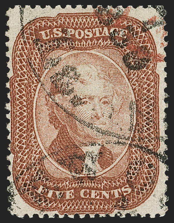 Sale no. 1197 — Lot no. 1619 — Siegel Auction Galleries