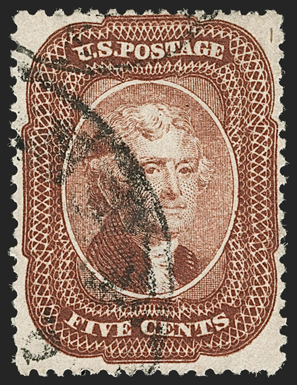 Sale no. 1197 — Lot no. 1621 — Siegel Auction Galleries