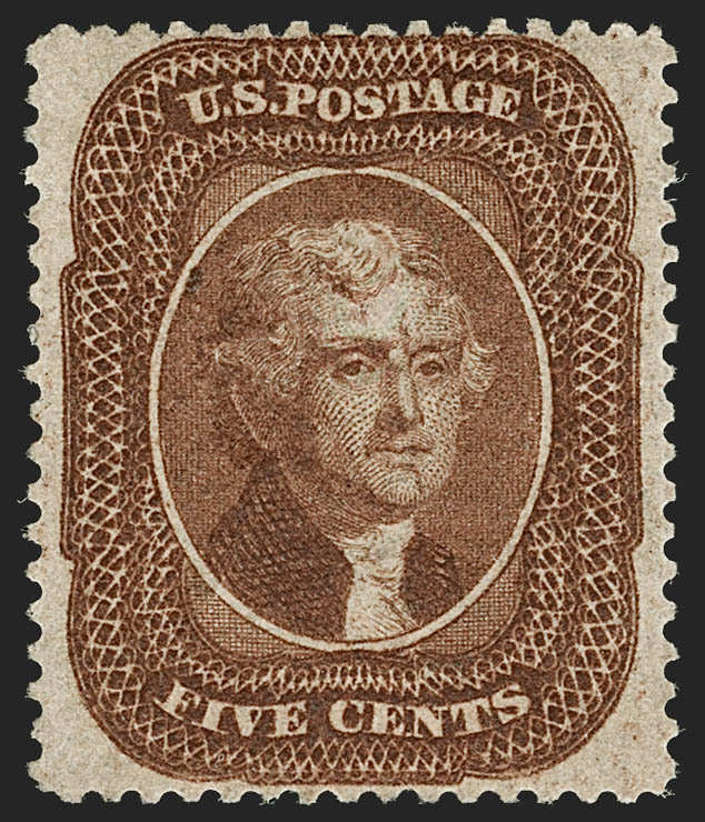 Sale no. 1197 — Lot no. 1625 — Siegel Auction Galleries