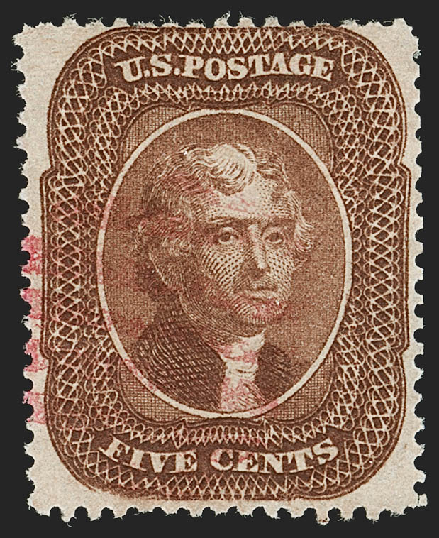 Sale no. 1197 — Lot no. 1628 — Siegel Auction Galleries