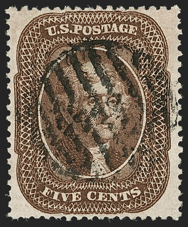 Sale no. 1197 — Lot no. 1631 — Siegel Auction Galleries