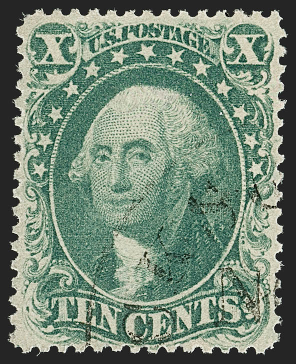 Sale no. 1197 — Lot no. 1633 — Siegel Auction Galleries