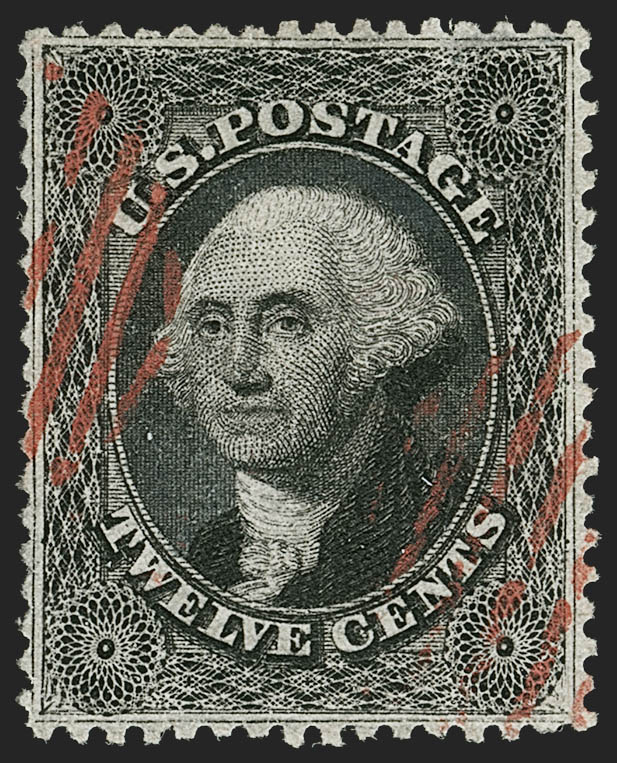 Sale no. 1197 — Lot no. 1634 — Siegel Auction Galleries
