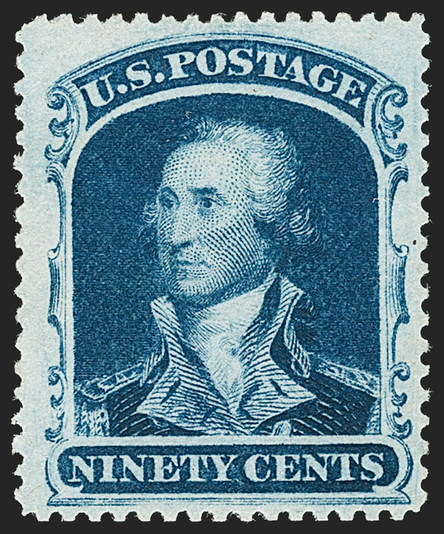 Sale no. 1197 — Lot no. 1639 — Siegel Auction Galleries