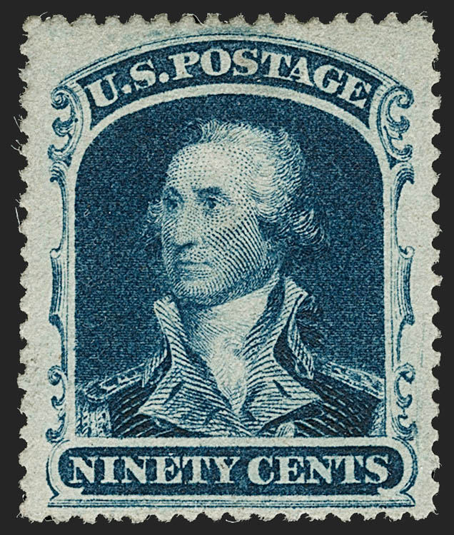 Sale no. 1197 — Lot no. 1640 — Siegel Auction Galleries