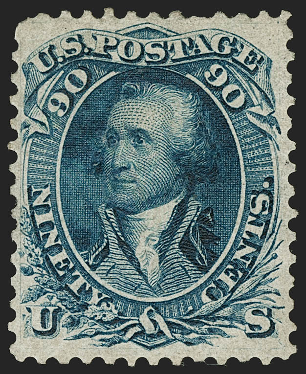 Sale no. 1197 — Lot no. 1645 — Siegel Auction Galleries