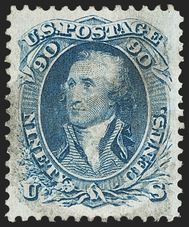 Sale no. 1197 — Lot no. 1647 — Siegel Auction Galleries
