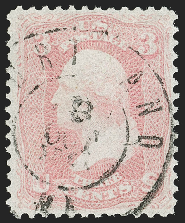 Sale no. 1197 — Lot no. 1648 — Siegel Auction Galleries