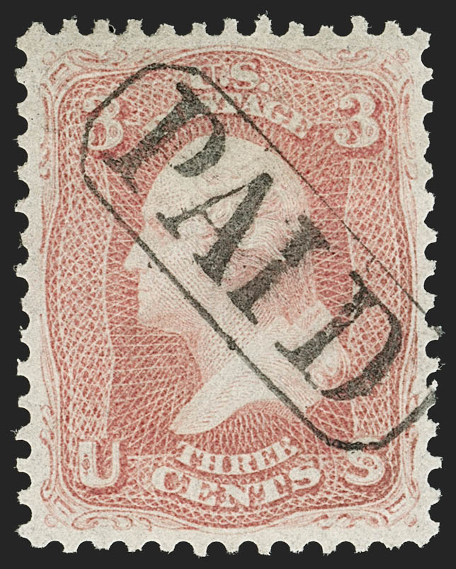 Sale no. 1197 — Lot no. 1650 — Siegel Auction Galleries