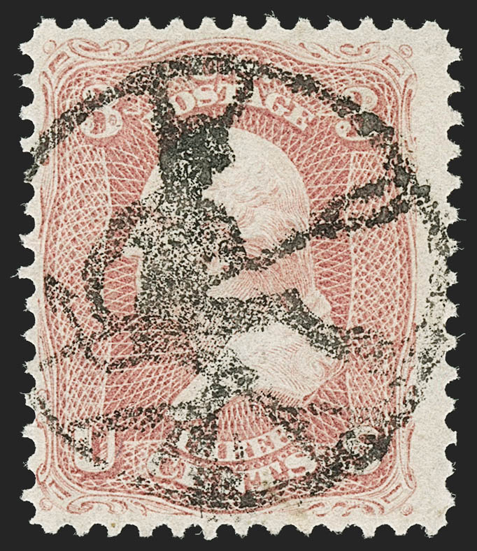 Sale no. 1197 — Lot no. 1652 — Siegel Auction Galleries