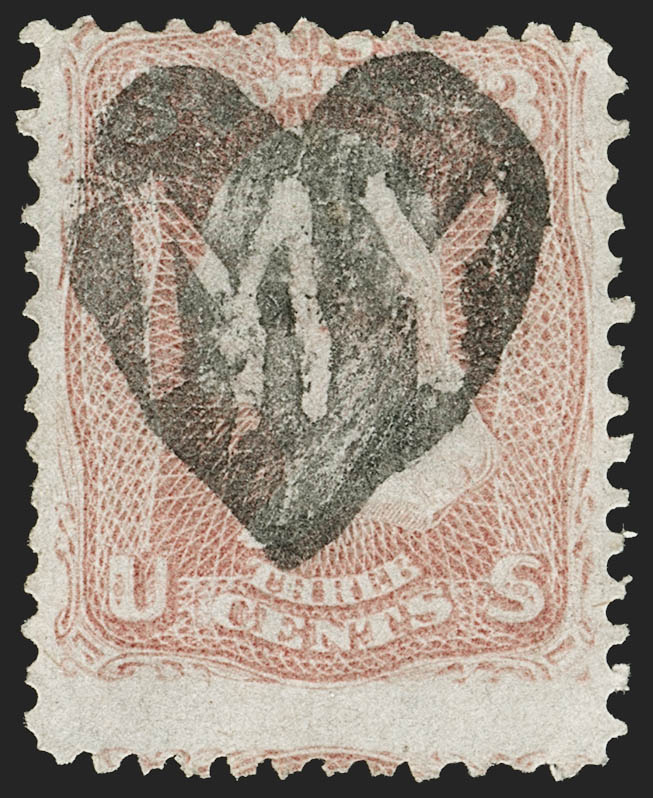 Sale no. 1197 — Lot no. 1653 — Siegel Auction Galleries