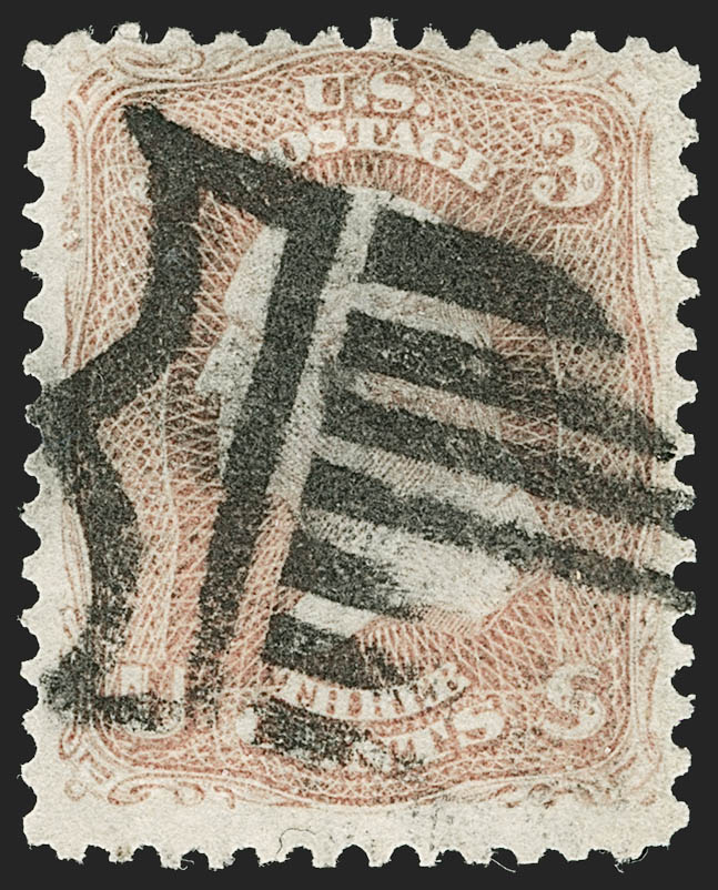 Sale no. 1197 — Lot no. 1654 — Siegel Auction Galleries