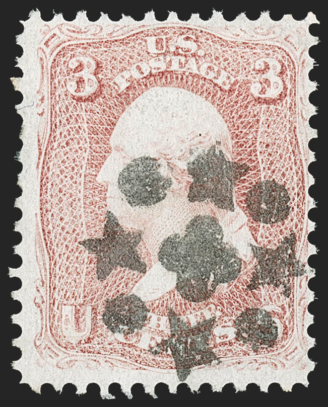 Sale no. 1197 — Lot no. 1655 — Siegel Auction Galleries