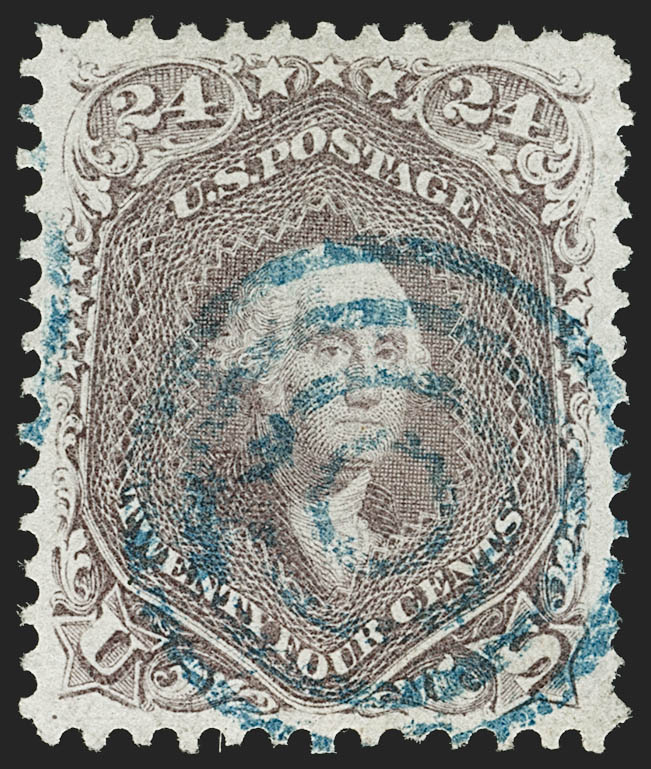 Sale no. 1197 — Lot no. 1659 — Siegel Auction Galleries
