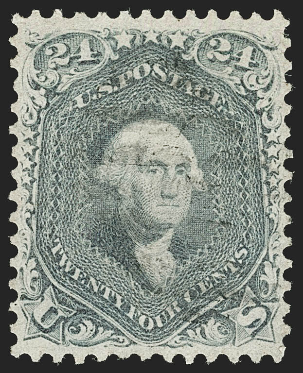 Sale no. 1197 — Lot no. 1660 — Siegel Auction Galleries