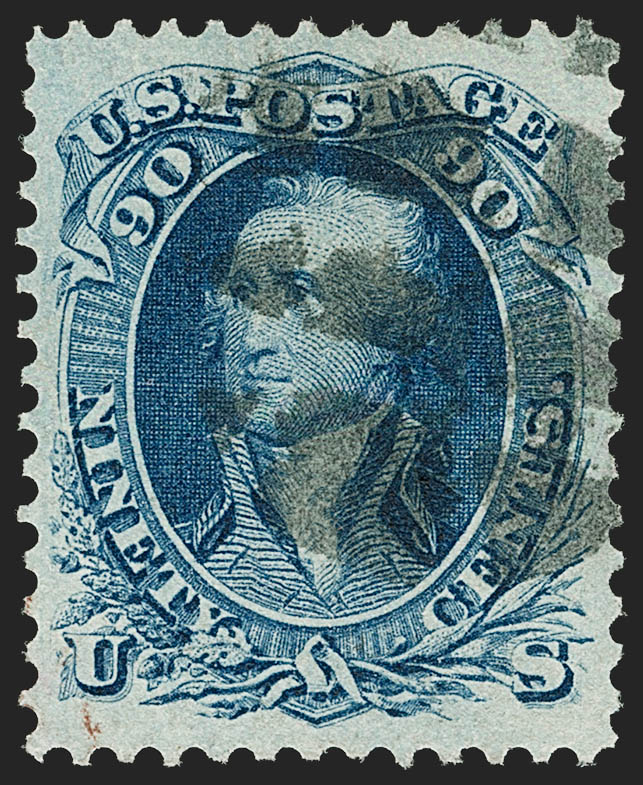 Sale no. 1197 — Lot no. 1661 — Siegel Auction Galleries