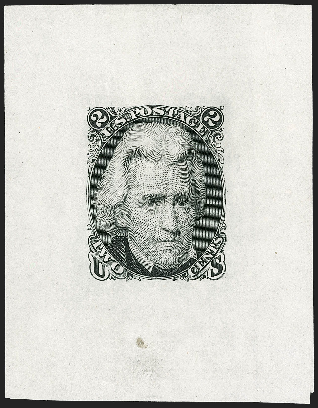 Sale no. 1197 — Lot no. 1662 — Siegel Auction Galleries