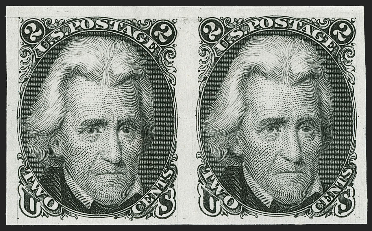 Sale no. 1197 — Lot no. 1665 — Siegel Auction Galleries