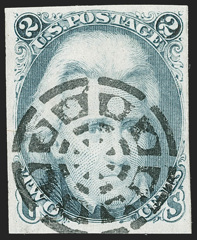 Sale no. 1197 — Lot no. 1667 — Siegel Auction Galleries