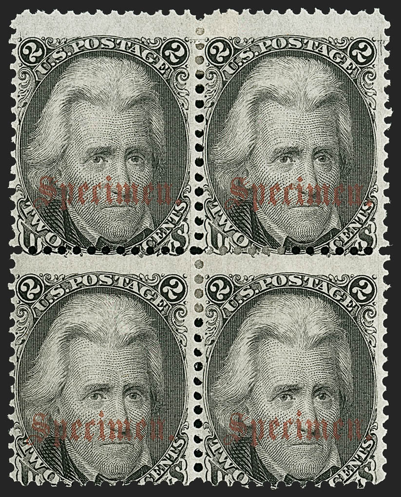 Sale no. 1197 — Lot no. 1669 — Siegel Auction Galleries