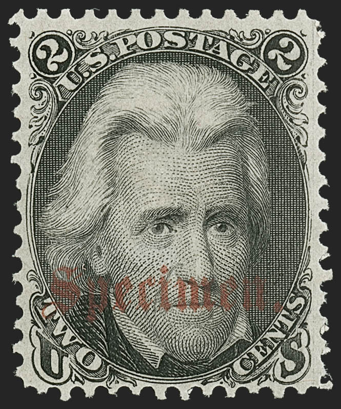 Sale no. 1197 — Lot no. 1670 — Siegel Auction Galleries