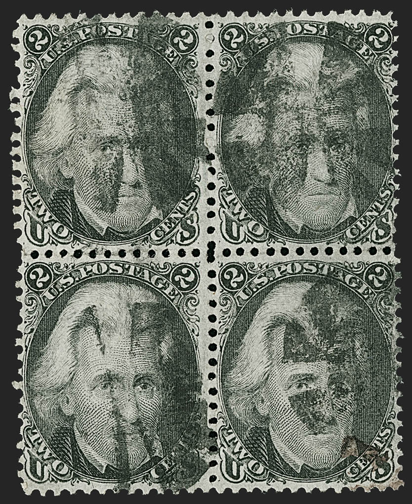 Sale no. 1197 — Lot no. 1673 — Siegel Auction Galleries