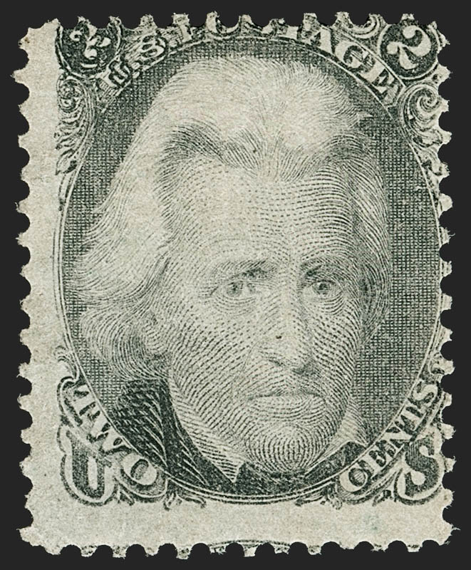 Sale no. 1197 — Lot no. 1674 — Siegel Auction Galleries
