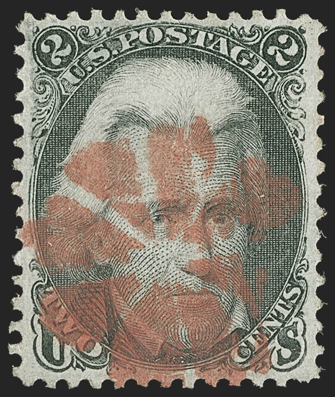 Sale no. 1197 — Lot no. 1675 — Siegel Auction Galleries