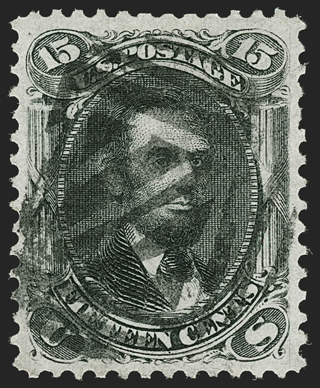 Sale no. 1197 — Lot no. 1682 — Siegel Auction Galleries