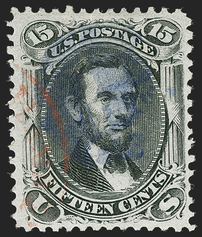 Sale no. 1197 — Lot no. 1683 — Siegel Auction Galleries