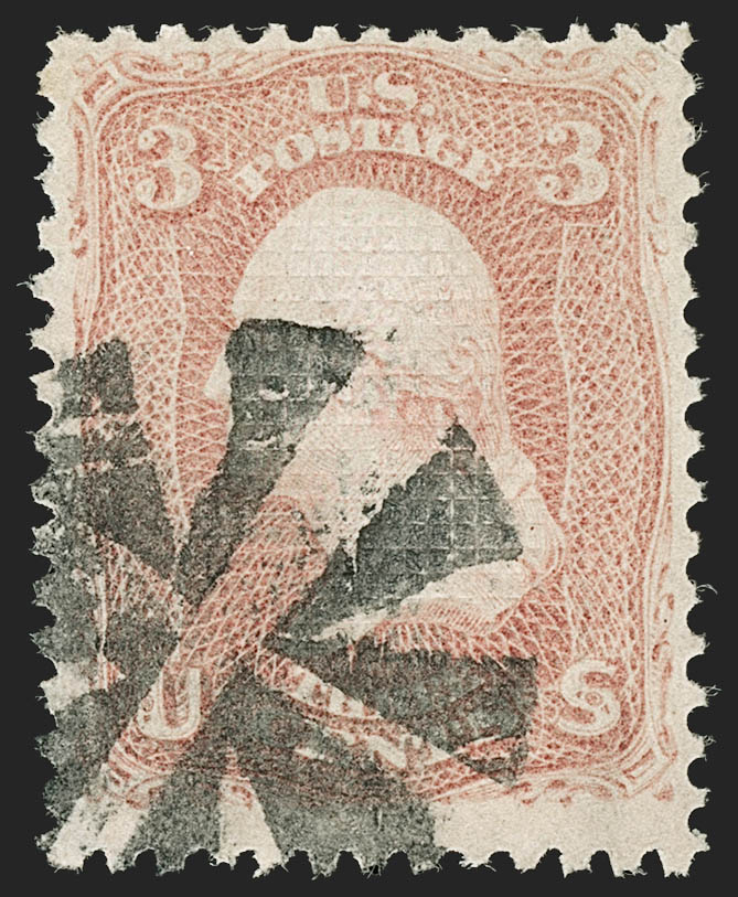 Sale no. 1197 — Lot no. 1689 — Siegel Auction Galleries