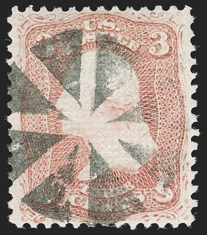 Sale no. 1197 — Lot no. 1692 — Siegel Auction Galleries