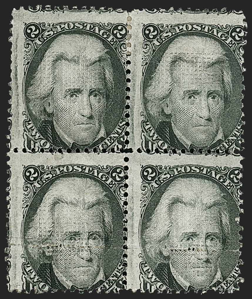 Sale no. 1197 — Lot no. 1693 — Siegel Auction Galleries