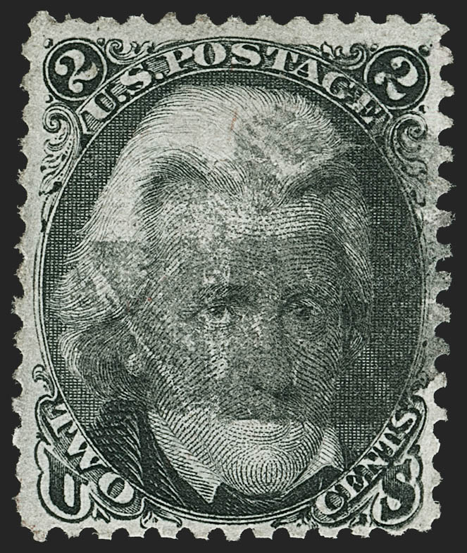 Sale no. 1197 — Lot no. 1695 — Siegel Auction Galleries