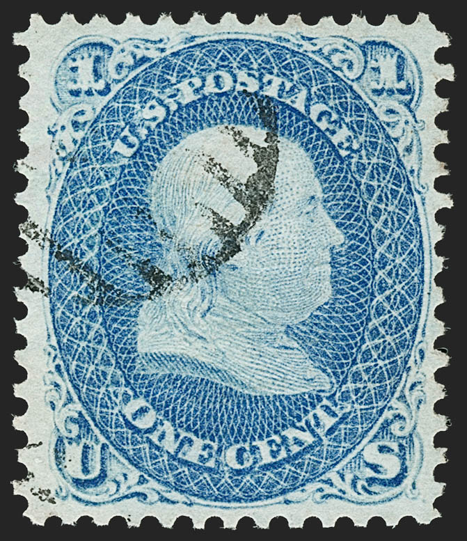 Sale no. 1197 — Lot no. 1696 — Siegel Auction Galleries