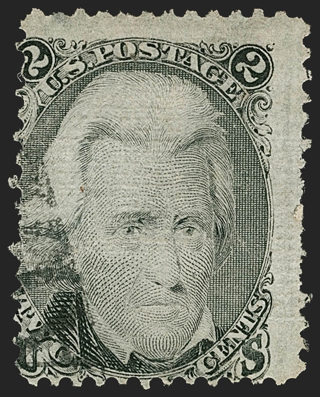 Sale no. 1197 — Lot no. 1698 — Siegel Auction Galleries