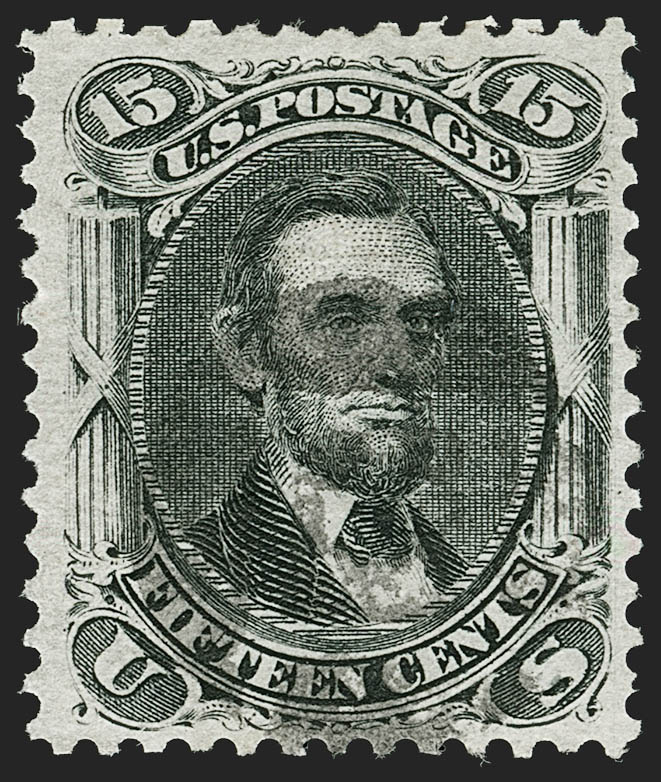 Sale no. 1197 — Lot no. 1701 — Siegel Auction Galleries