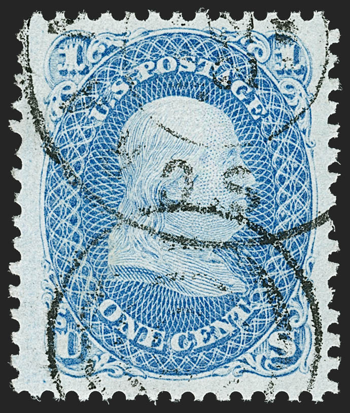 Sale no. 1197 — Lot no. 1702 — Siegel Auction Galleries